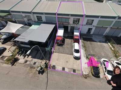 Kota Kinabalu Industrial Park (KKIP)|2 Storey Warehouse