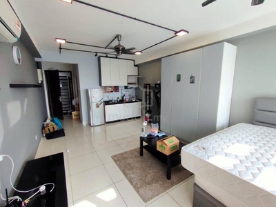Ksl Residence Taman Daya Apartment For Rent Studio
