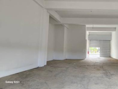 Kuching CityMall Shophouse Inter (6 units) & 1 Corner Unit For Rent