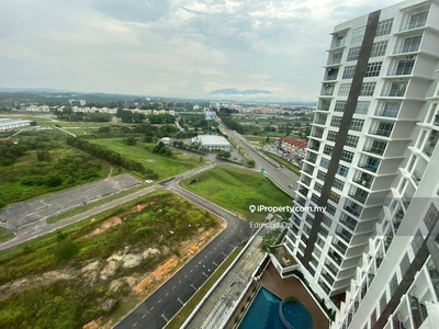 Kulai D Putra Service Residence Pool View With Fully Furnished Unit