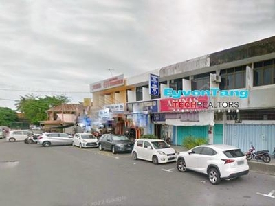 Kulim Town Double Storey Shoplot FOR SALE