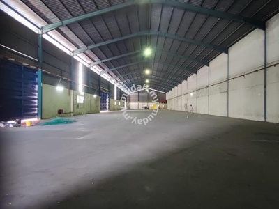 Kundang Jaya Detached Factory Kawasan Perindustrian