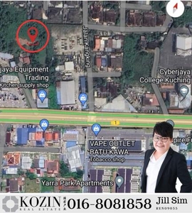 Land For Sale Selling below market price‼️ @ 3 1/2 mile (Jalan Kangki