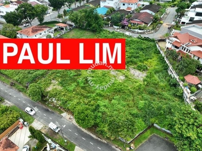 LAND SALE At GELUGOR 0.786 ACRE FREE HOLD RESIDENTIAL ASKING PRICE