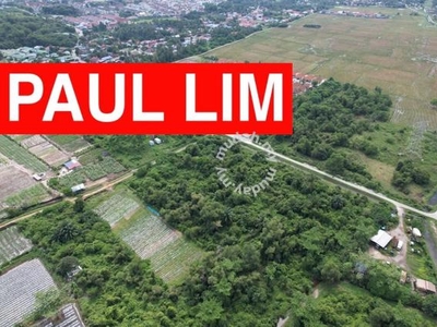 LAND SALE FIRST GRADE SUITABLE RESIDENTIAL development worth buy