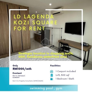 LD Lagenda Kozi square Soho apartment for Rent