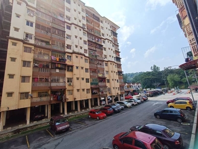 [Level 1] Apartment Selasih Taman Tun Teja, Rawang, Selangor