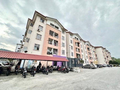 (LEVEL 2|MURAH)- Resak Apartment, Puncak Perdana Sek U 10, Shah Alam