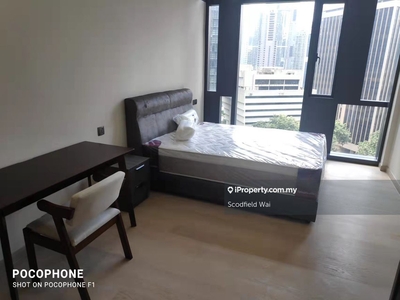 Limited KLCC View For Sale