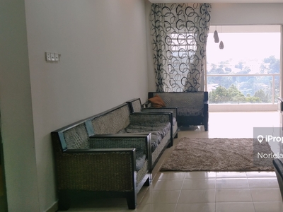 Lower Floor With Large Balcony Pv8 Platinum Hill Setapak for Sale