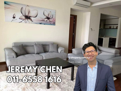 Luxurious High-End Low Density 3 Bedrooms 3 Bathrooms 2 Carparks
