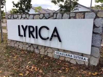 Lyrica Renovated One Storey Terraced House Seremban 2 Heights For Sale