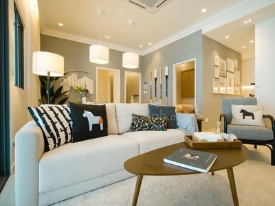 Maldives Residence condominium at Bayan Lepas for Sales