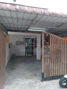 Masai Bandar Seri Alam Jalan Tasek L.M.Cost Double Storey House