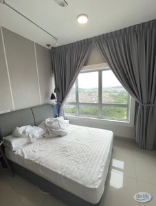 Master Room for Rent Idaman Residence / Nusa Idaman / Bukit Indah / Sutera / Gelang Patah / Iskandar Puteri