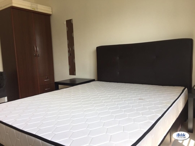 Master Room - SuriaMas (Only Female Unit) (Car Park available)