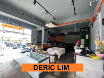 Medan Perniagaan Pauh Jaya, 1st Floor Corner, Jalan Baru | Butterworth