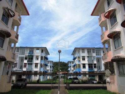 Melinsung Apartments, Jalan Pengalat Lok Kawi