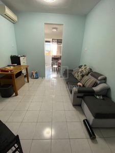 Merbau Jaya Apartment[BUTTERWORTH]FULLY FURNISHED READY TO MOVE IN !!!