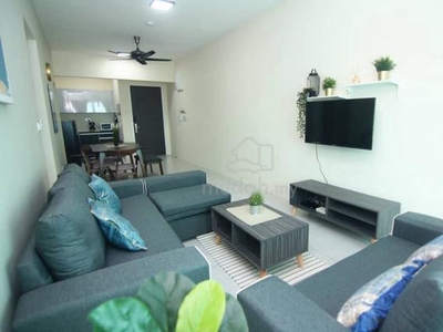 Meritus Residence Jalan Baru Perai For Sale