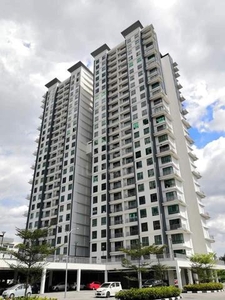 Meru Casa Kayangan Condominium For Rent