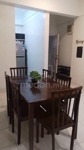 Meru DWJ Apartment Fully Furnished For Rent