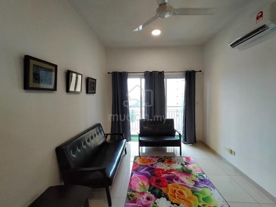 Mesahill @ Putra Nilai 720sf Block C fully furnished Unit Nilai