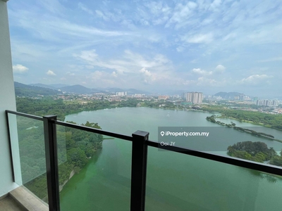 Mizumi kepong lake view sale / Rm565k nego / kepong / new condo