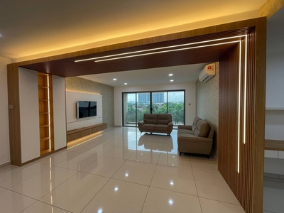 Molek Pine 3 Apartment @ Taman Molek, Johor Bahru