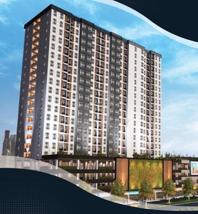 Most Affordable New Apartment @ Skudai