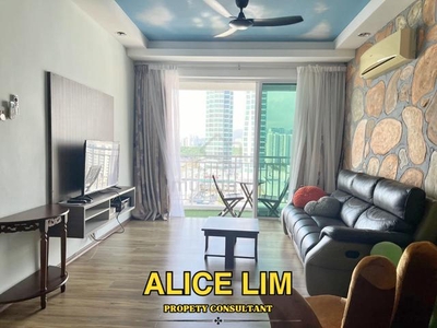 Move in Condition Corner Unit Summer Place1050sq @ Jelutong Georgetown