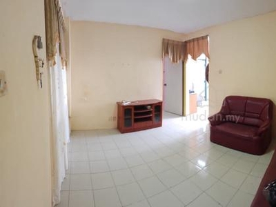 Mutiara Perdana (Blok Asoka) Sg Ara Approx 650sqft 2-Rooms Freehold