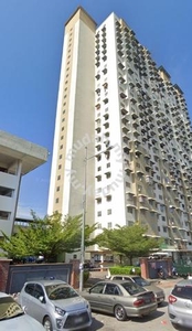Mutiara Vista Apartment For Sale in Jelutong, Penang