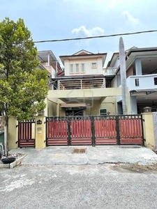Nego, 2½ storey terrace house , Tmn Sutera Prima, Sbg Jaya, Prai