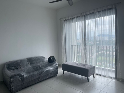 Netizen 3room Furnished KL View For Rent Walking Distance to MRT Bandar Tun Hussein Onn Cheras