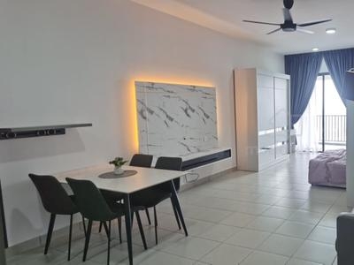 Netizen Fully Furnished For Rent Walking Distance to MRT Cheras