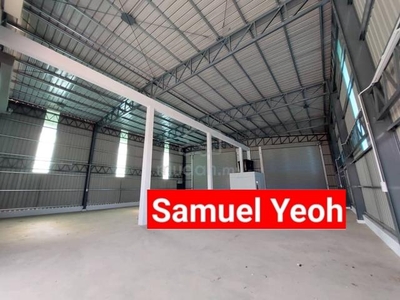 New Factory Warehouse Land 48000sf Sungai Petani Kedah Near Highway