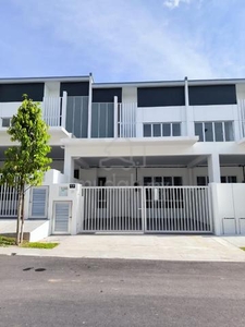 [New House] Double Storey Celyn Bayu Sutera Bandar Sri Sendayan