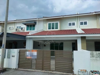 (New House) Lahat Sri Wang Cheap Sale Double Storey