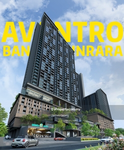 New launching in Bandar Kinrara Avantro Residences