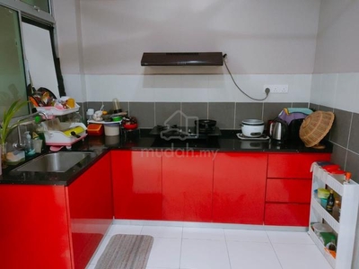 Nice Fully Furnished Casa Anggun Apartment Condo Bayan Lepas Sg Nibong