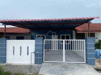 NICE RENOVATED ⭐️ Single Storey Terrace Vista Jaya Lukut Port Dickson