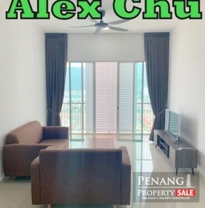 [ NICE ] THE AMARENE In Bayan Lepas 900SF Fully Furnished FTZ Airport