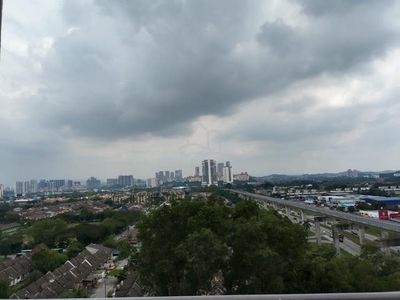 Nice View, Sri Teratai Apartment, Bandar Puchong Jaya ( Renovation )