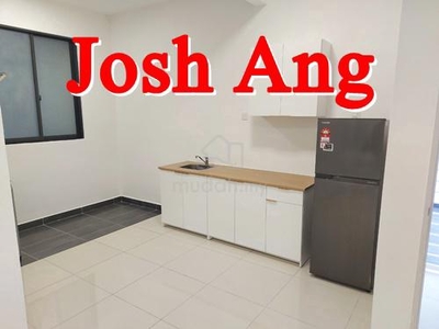 Novus in Sungai Nibong 1155sf Fully Furnished Seaview 2 Carparks