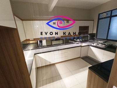 Novus Residence @ Bayan Lepas 1155SF Fully Furnished and Renovated