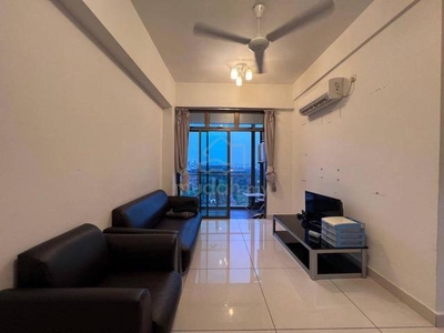 Nusa Bestari D inspire apartment for sale/good condition