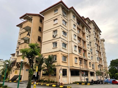 Oakleaf Park Condominium Ampang Hulu Klang