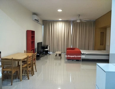 Oasis Serviced Suite Ara Damansara Studio Near Subang Airport
