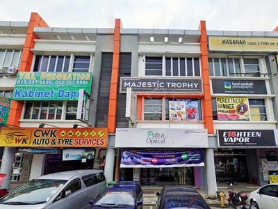 Office Bandar Seri Putra, Kajang, Bangi, Bandar Bukit Mahkota,Selangor